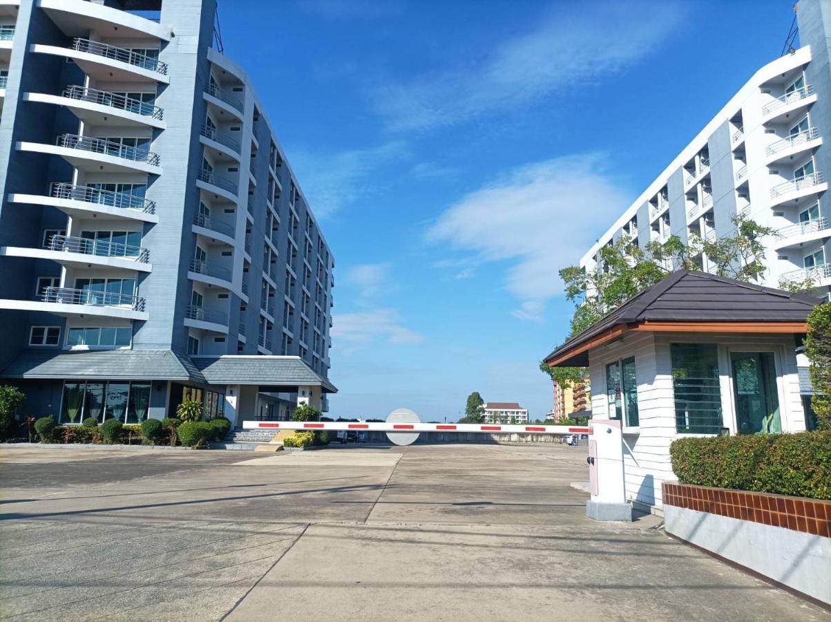 The Leisure Hotel Bang Bo Exterior photo
