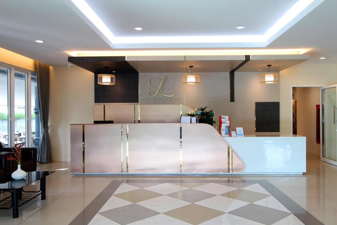 The Leisure Hotel Bang Bo Exterior photo